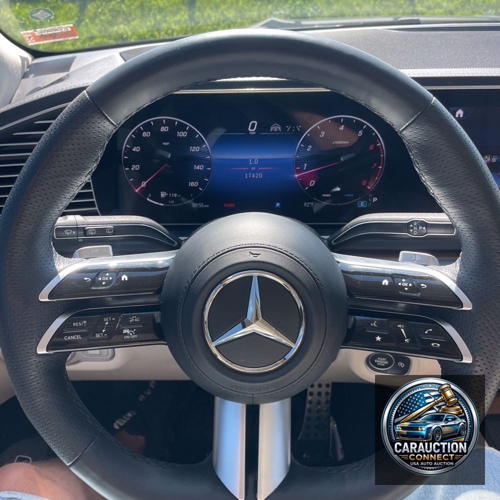 2024 Mercedes-Benz GLS GLS 450