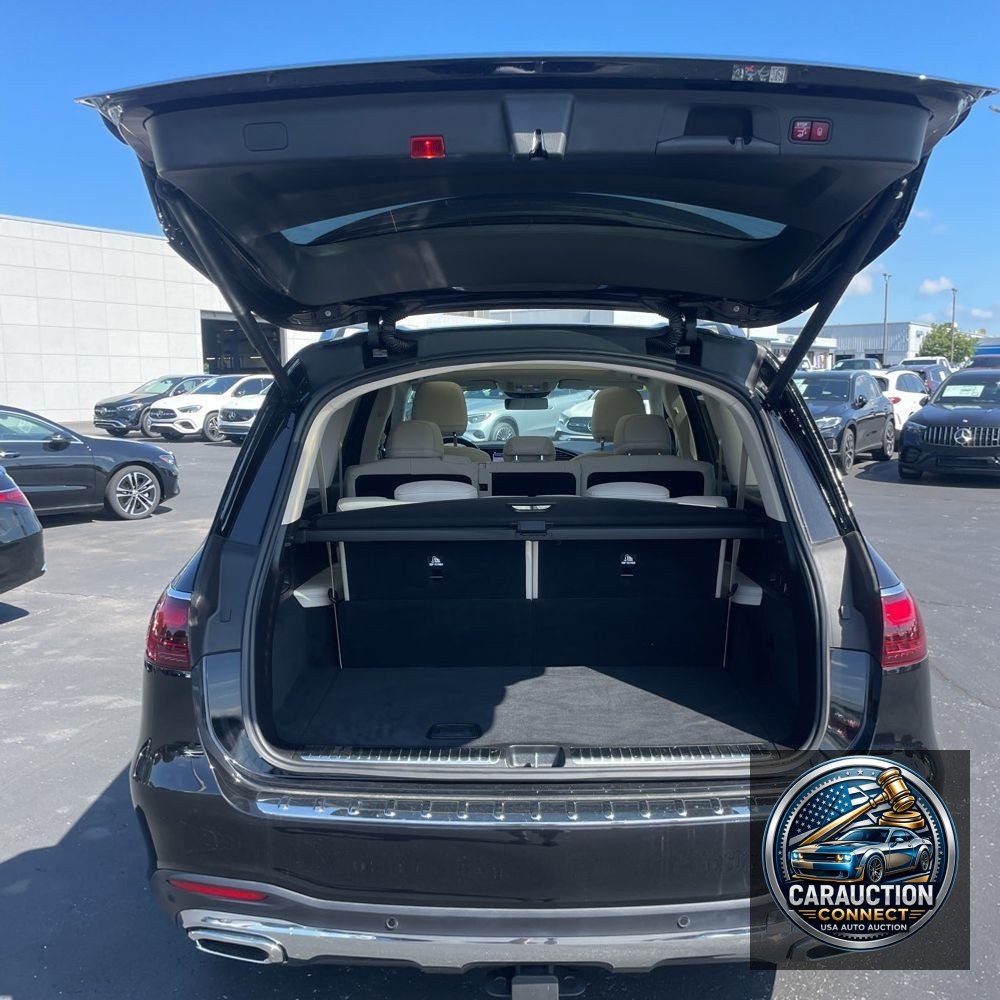 2024 Mercedes-Benz GLS GLS 450