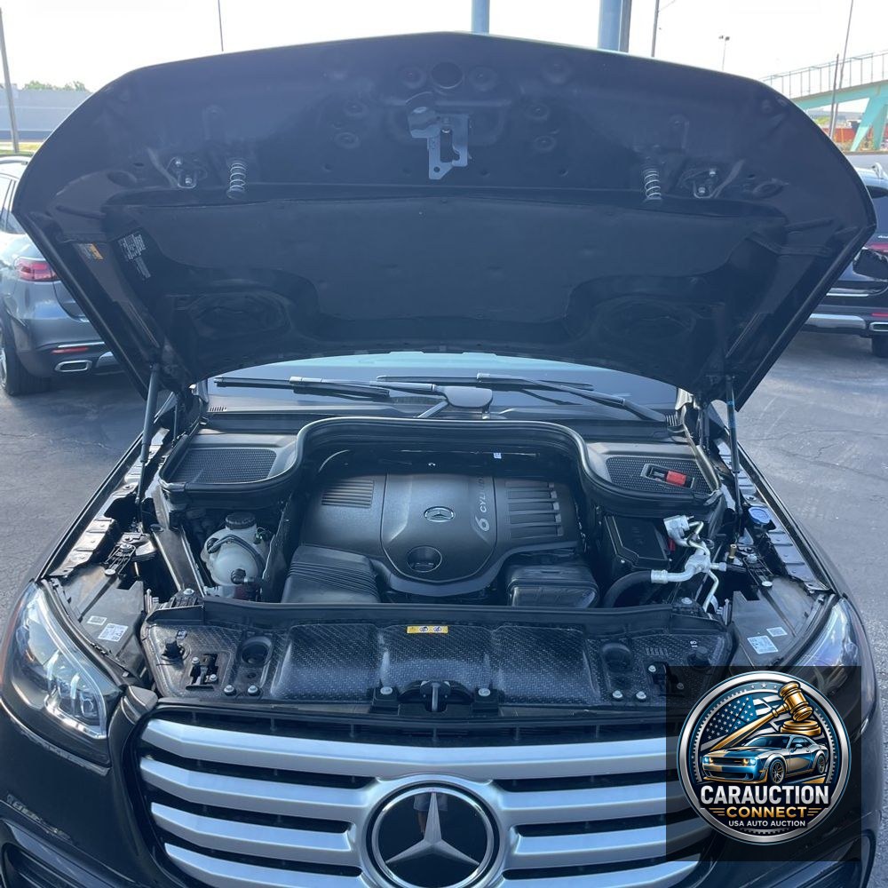 2024 Mercedes-Benz GLS GLS 450