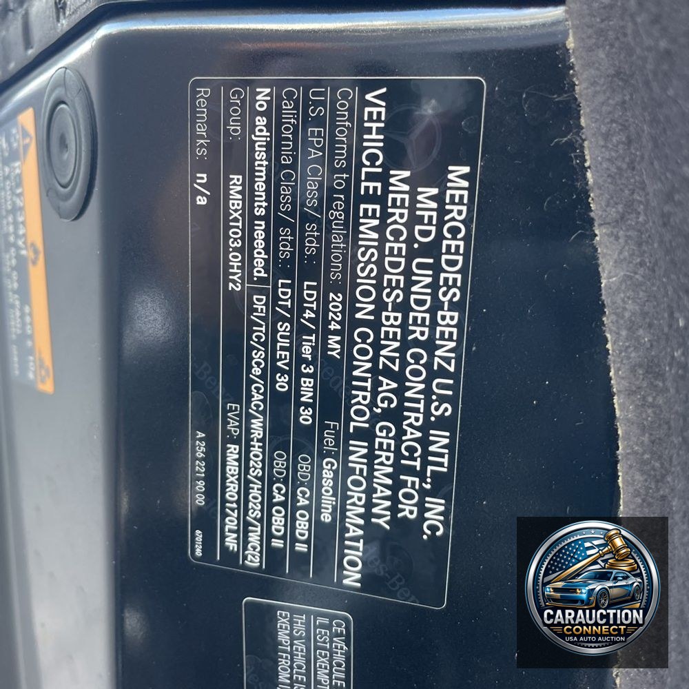 2024 Mercedes-Benz GLS GLS 450