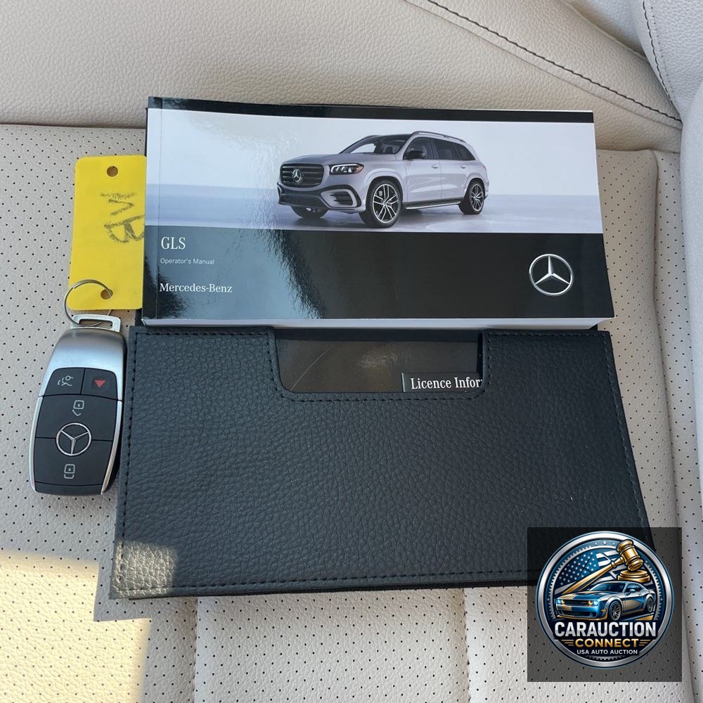 2024 Mercedes-Benz GLS GLS 450