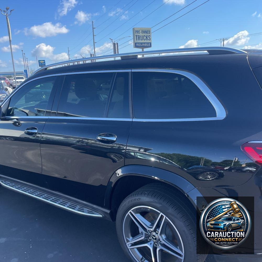 2024 Mercedes-Benz GLS GLS 450