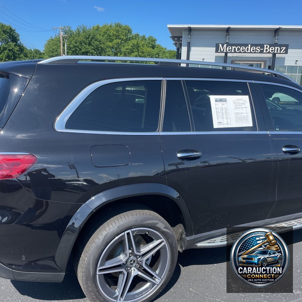2024 Mercedes-Benz GLS GLS 450