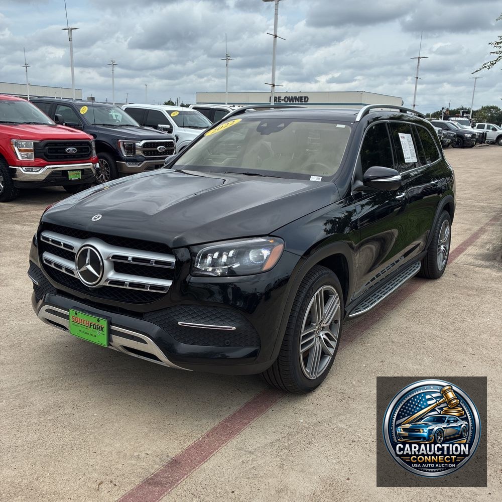 2022 Mercedes-Benz GLS GLS 450