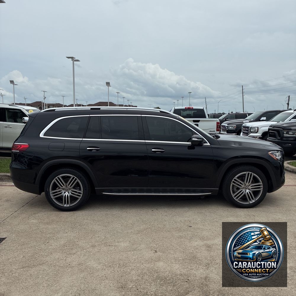 2022 Mercedes-Benz GLS GLS 450