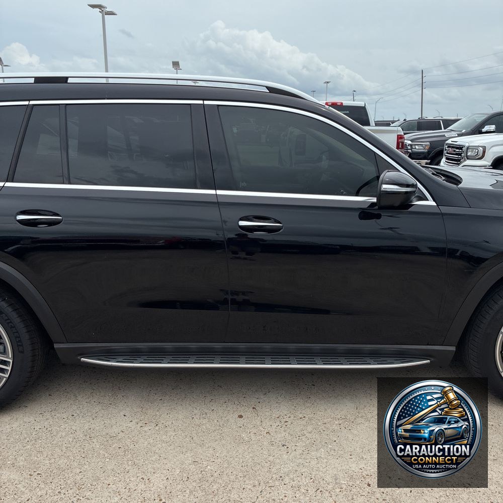 2022 Mercedes-Benz GLS GLS 450