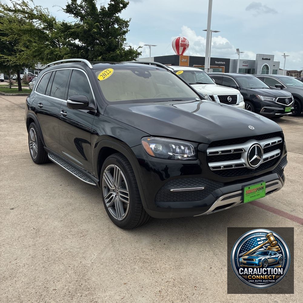 2022 Mercedes-Benz GLS GLS 450