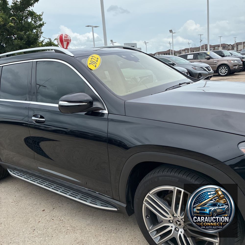 2022 Mercedes-Benz GLS GLS 450