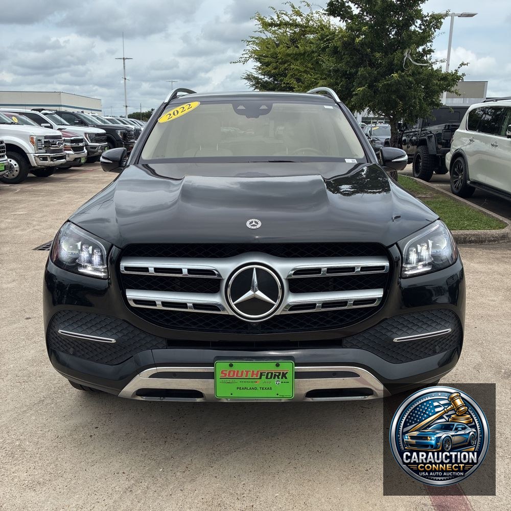 2022 Mercedes-Benz GLS GLS 450