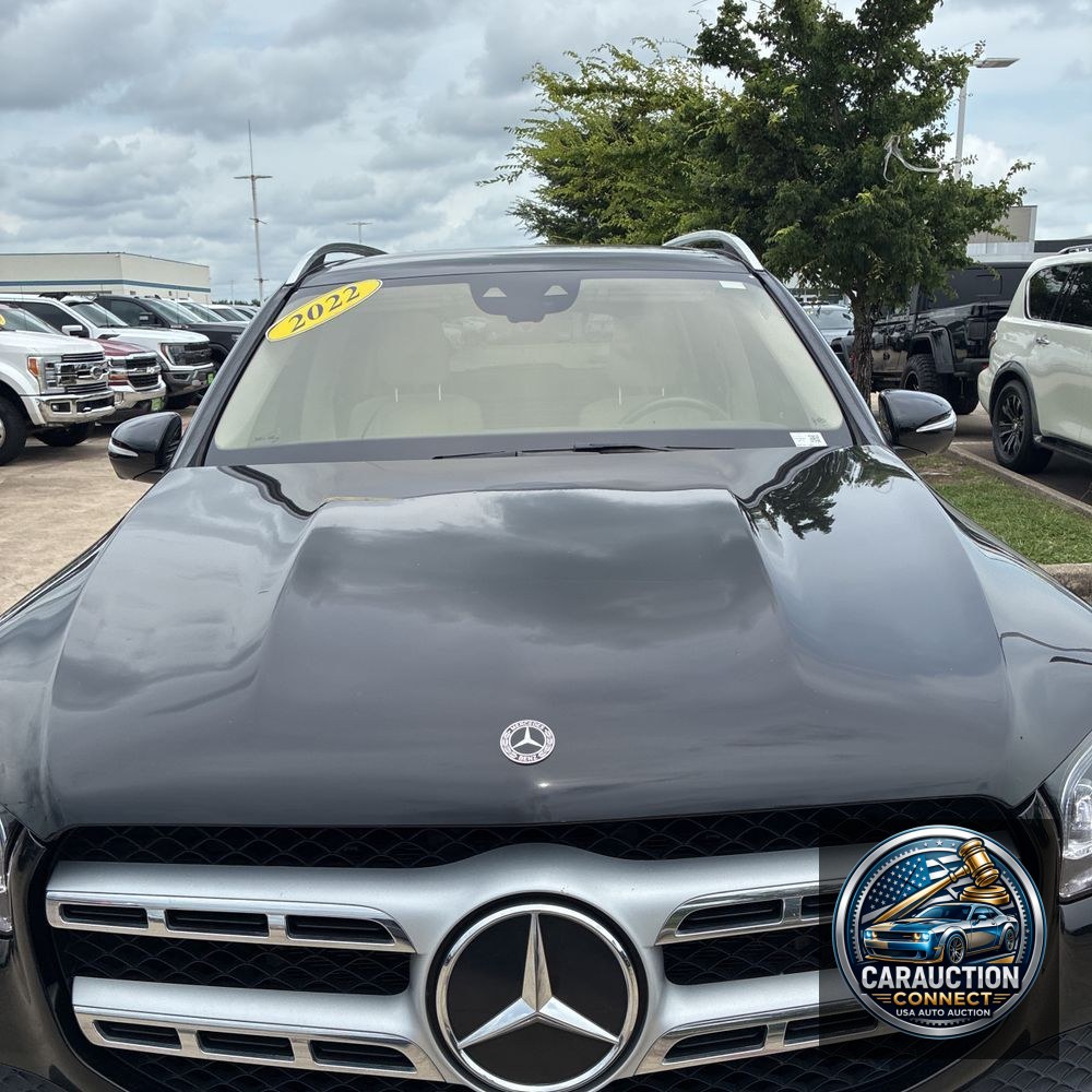 2022 Mercedes-Benz GLS GLS 450