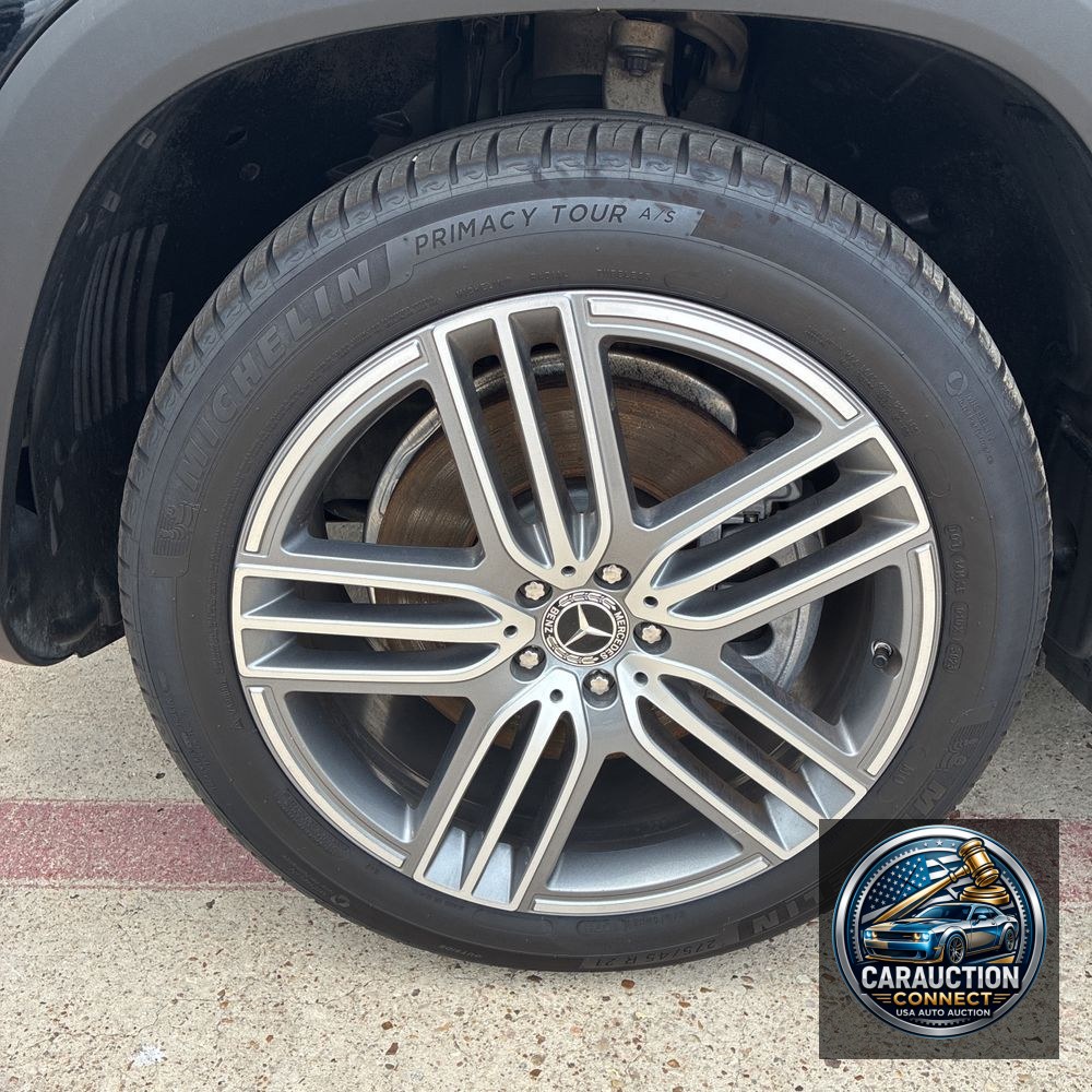 2022 Mercedes-Benz GLS GLS 450