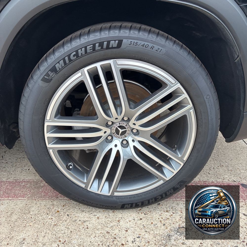 2022 Mercedes-Benz GLS GLS 450