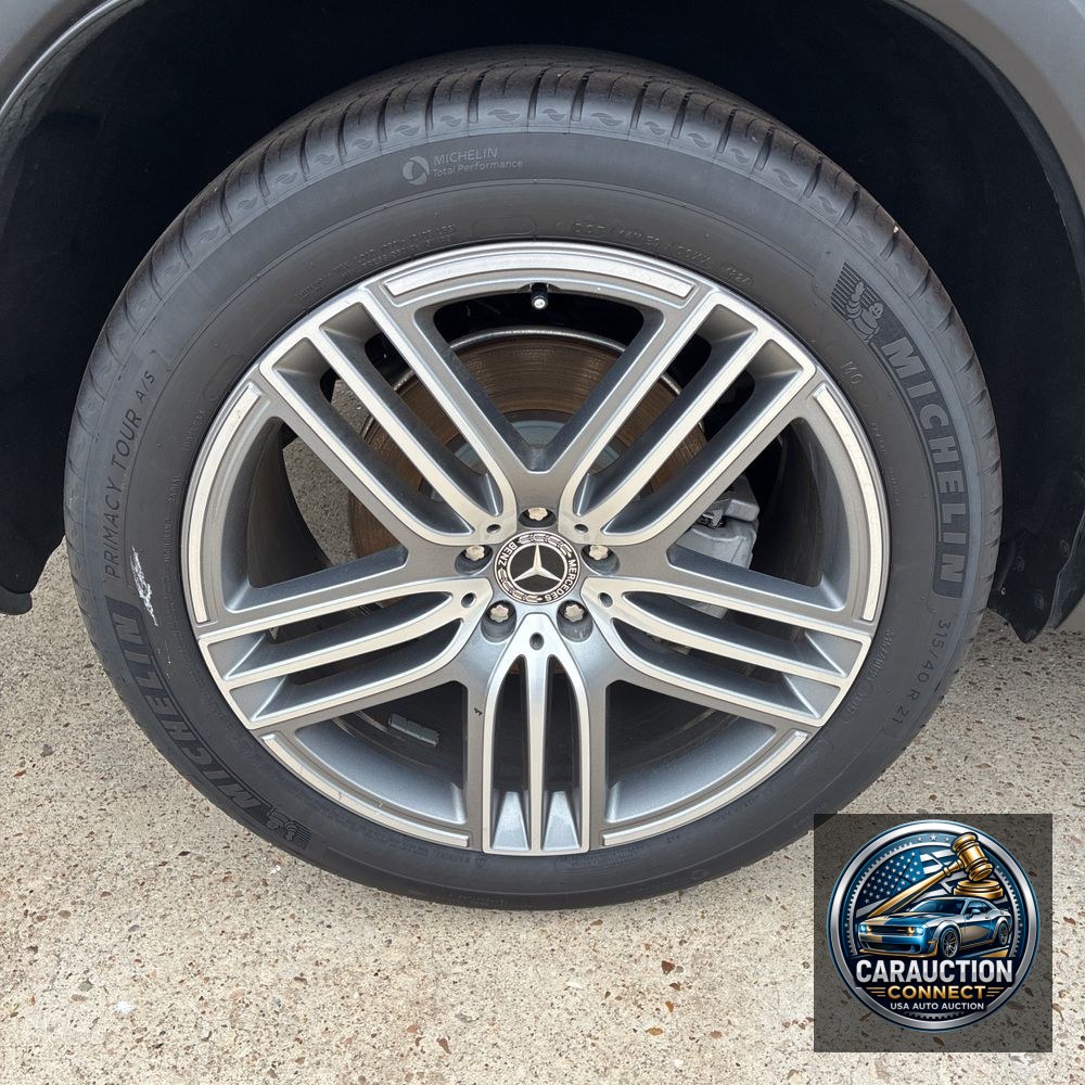 2022 Mercedes-Benz GLS GLS 450