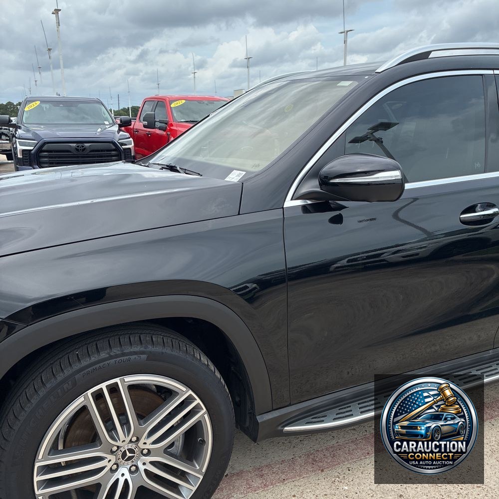 2022 Mercedes-Benz GLS GLS 450