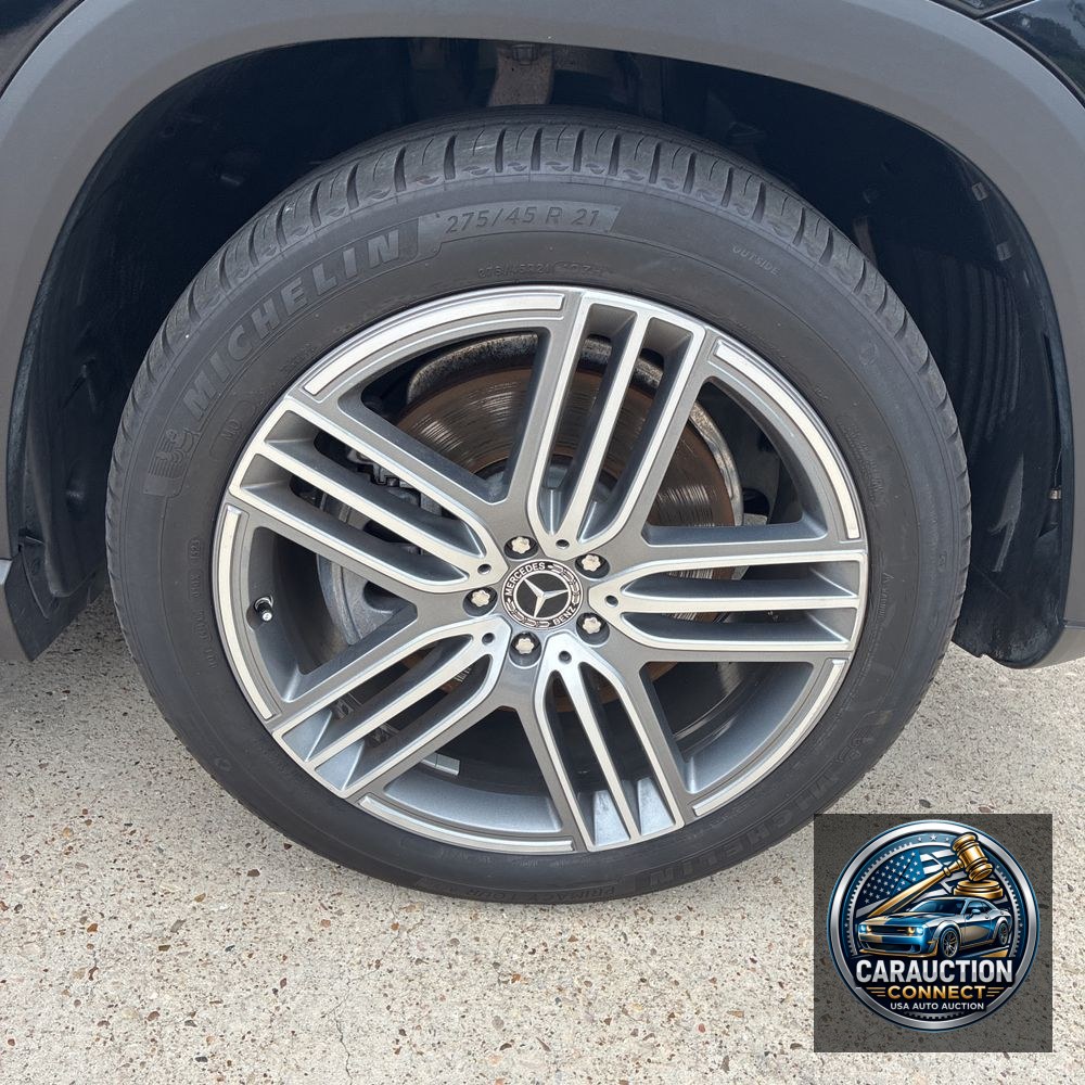 2022 Mercedes-Benz GLS GLS 450