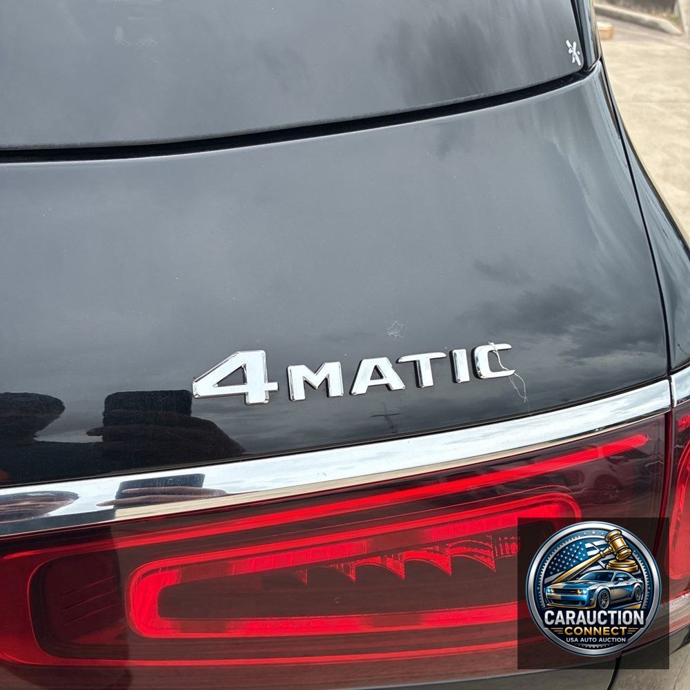 2022 Mercedes-Benz GLS GLS 450