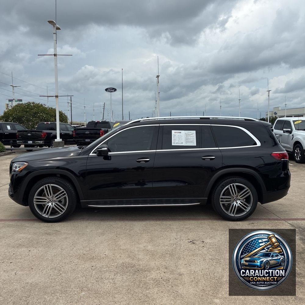 2022 Mercedes-Benz GLS GLS 450