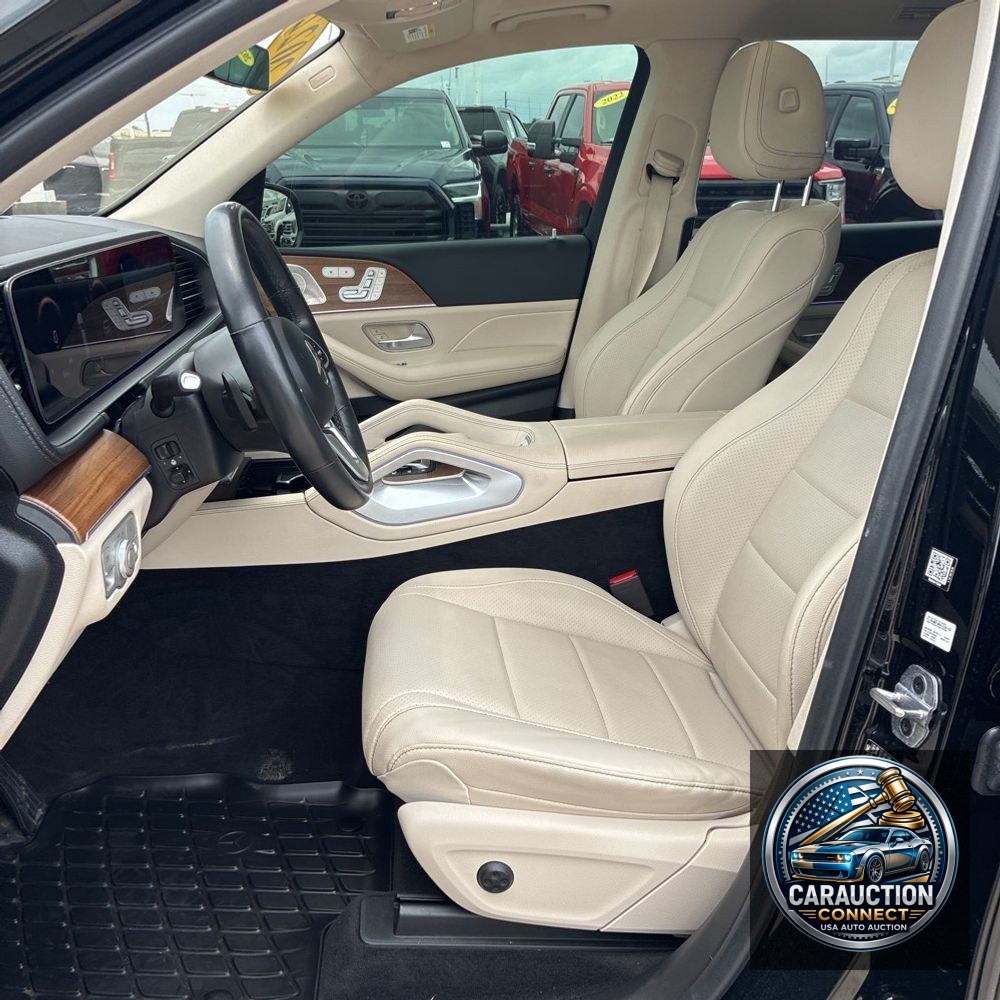 2022 Mercedes-Benz GLS GLS 450