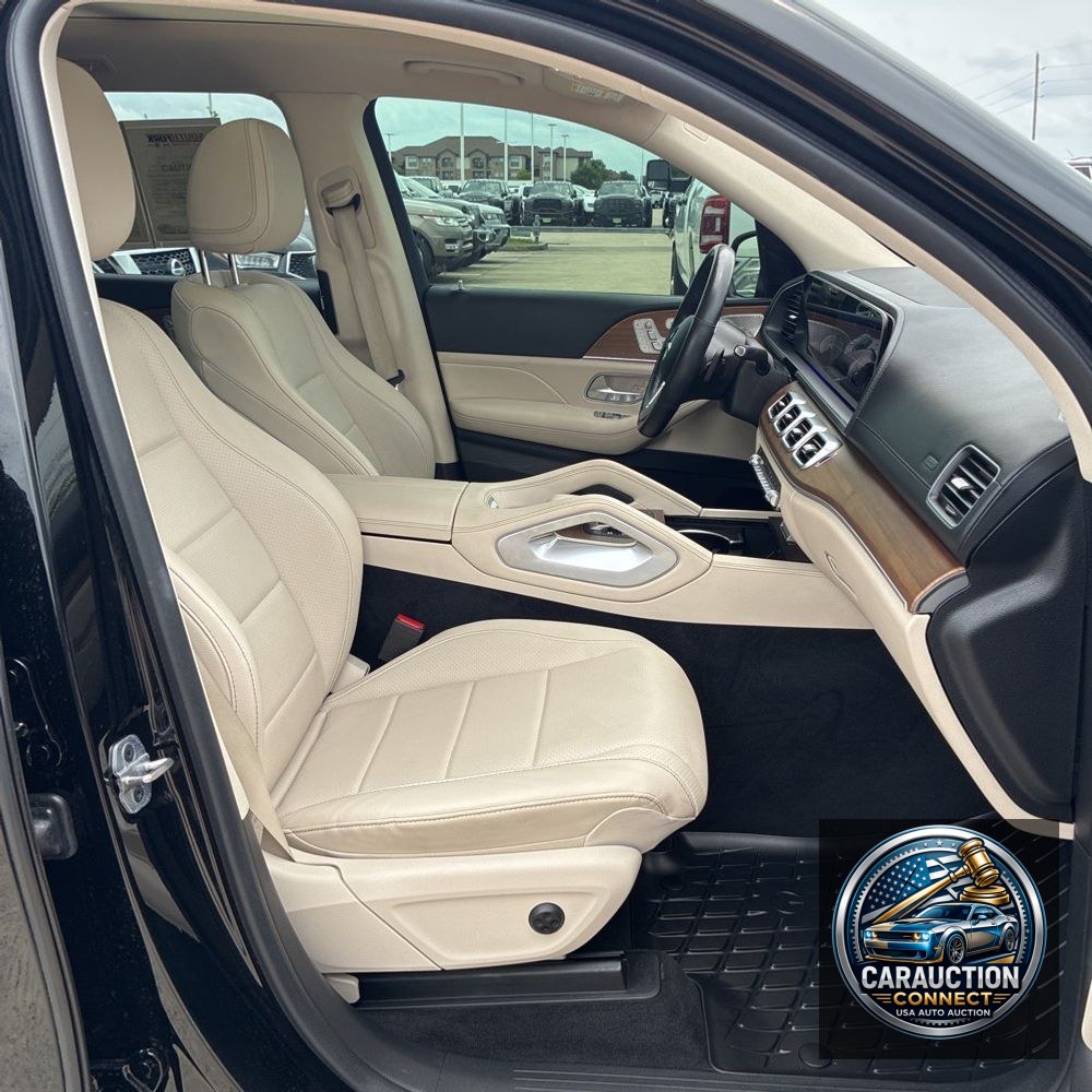 2022 Mercedes-Benz GLS GLS 450