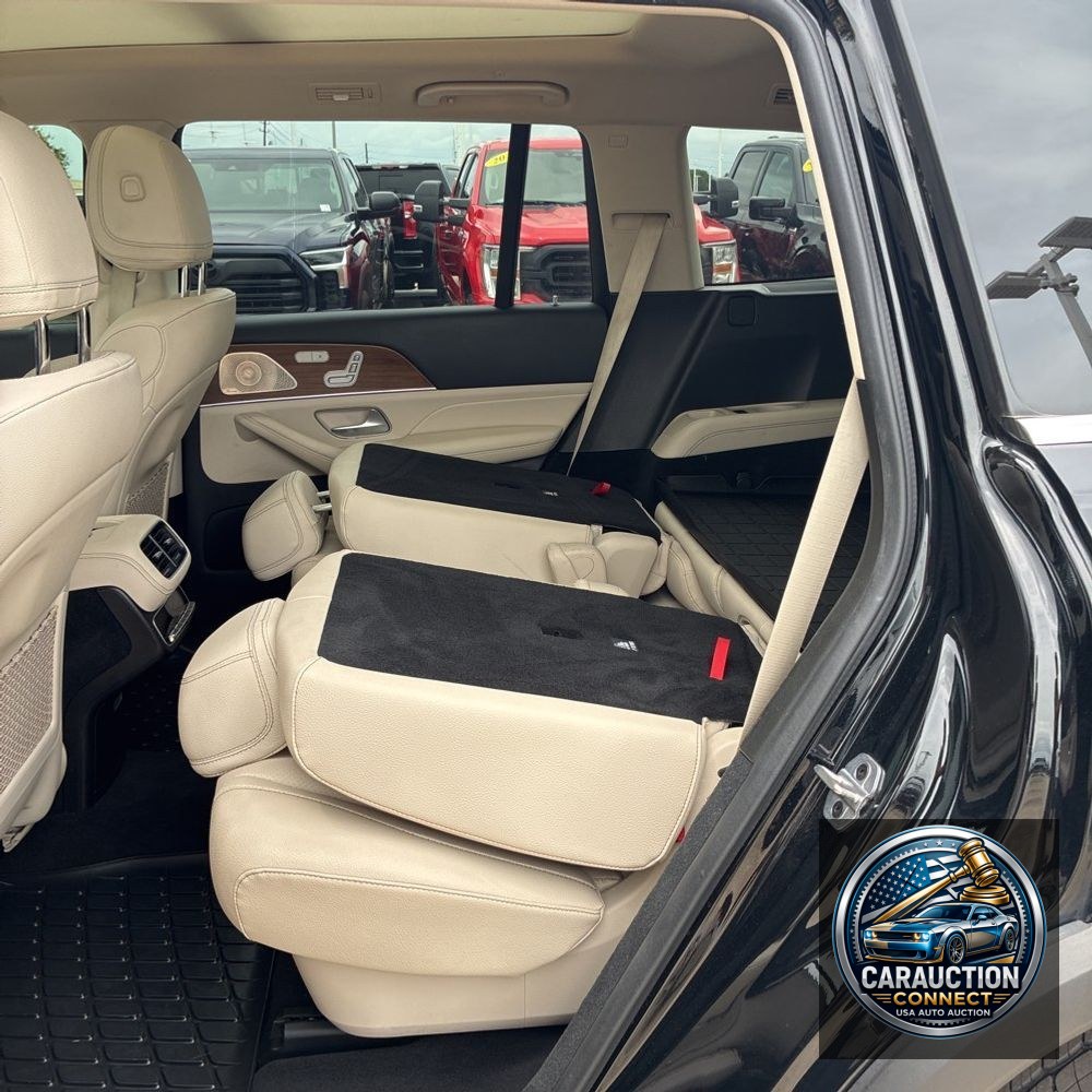 2022 Mercedes-Benz GLS GLS 450
