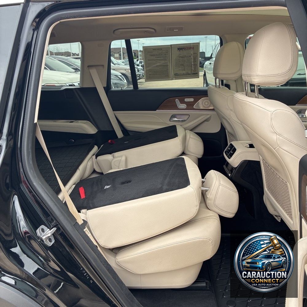 2022 Mercedes-Benz GLS GLS 450