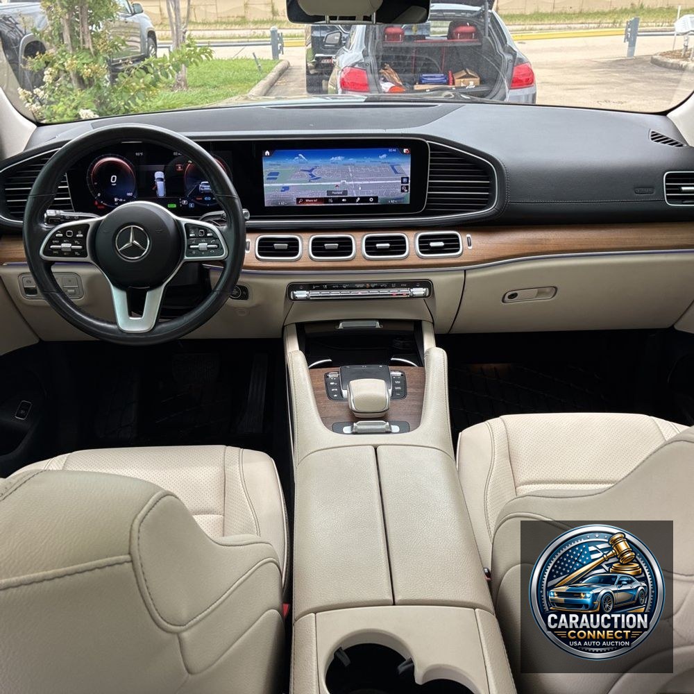 2022 Mercedes-Benz GLS GLS 450
