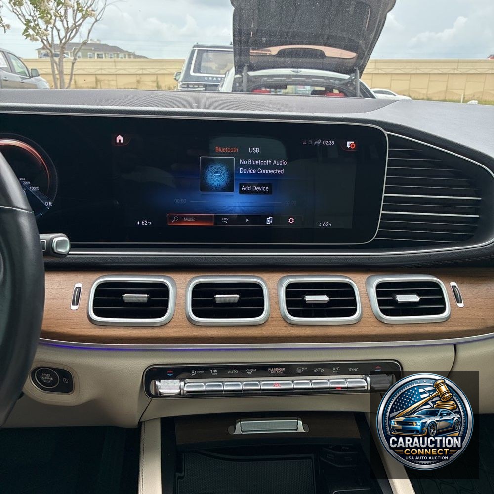 2022 Mercedes-Benz GLS GLS 450