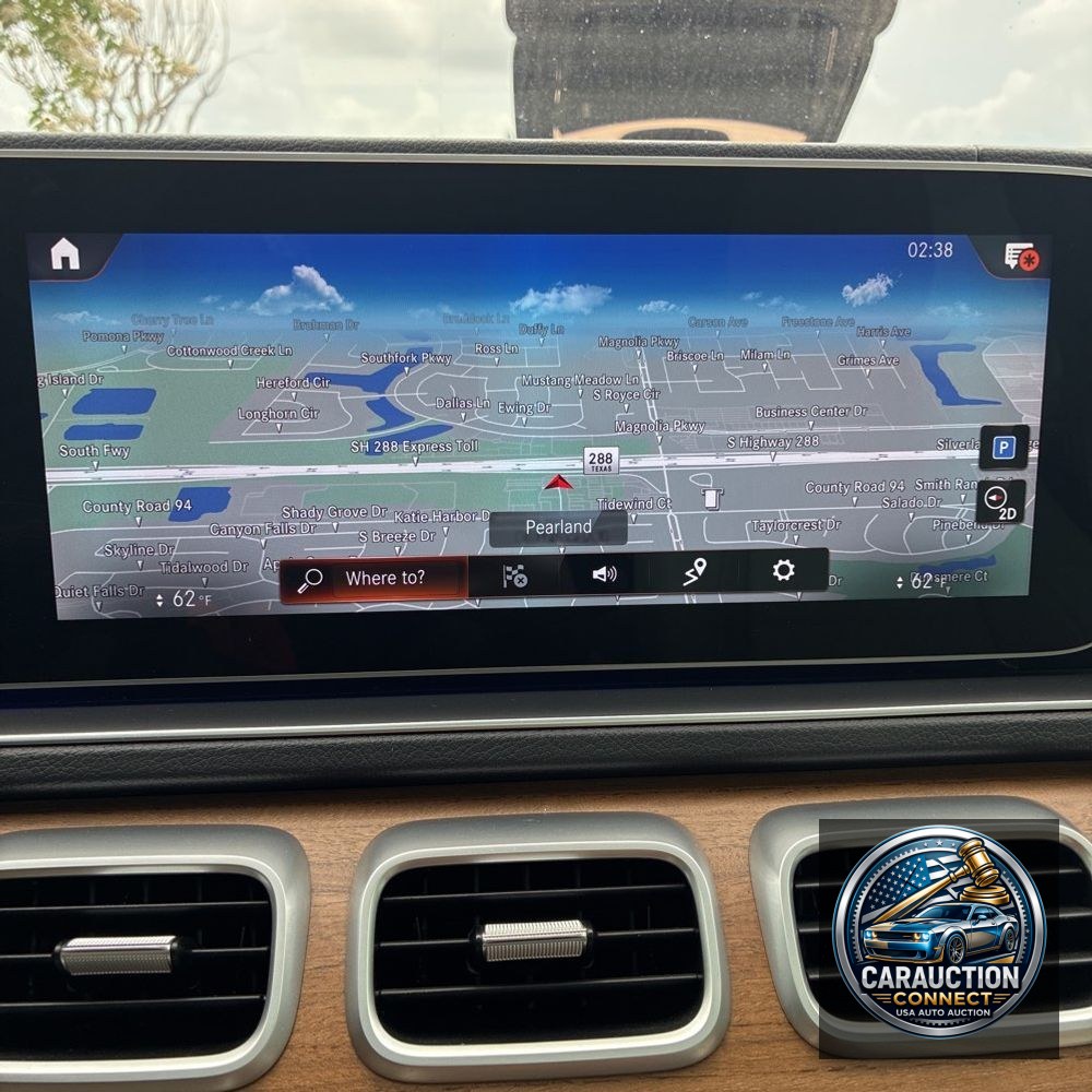 2022 Mercedes-Benz GLS GLS 450
