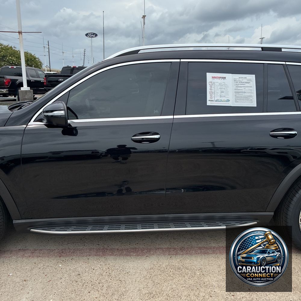 2022 Mercedes-Benz GLS GLS 450