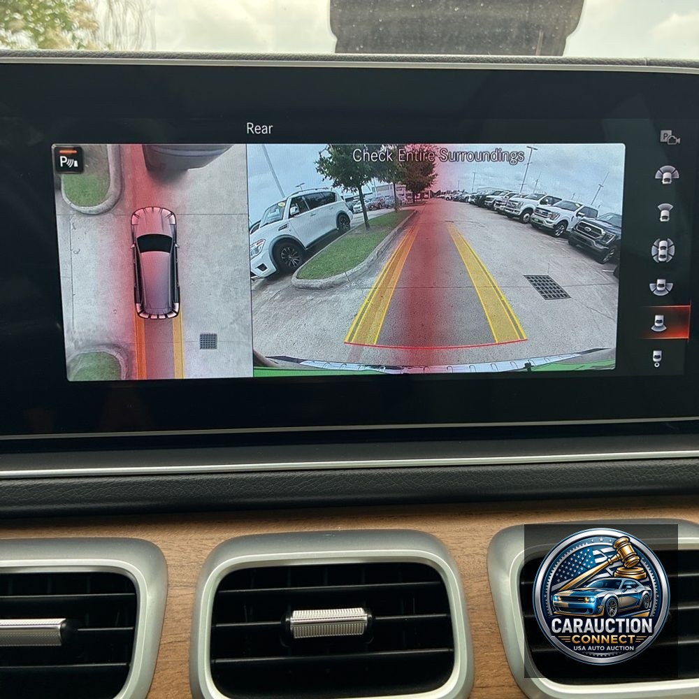 2022 Mercedes-Benz GLS GLS 450