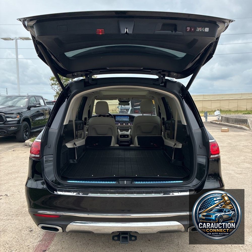 2022 Mercedes-Benz GLS GLS 450