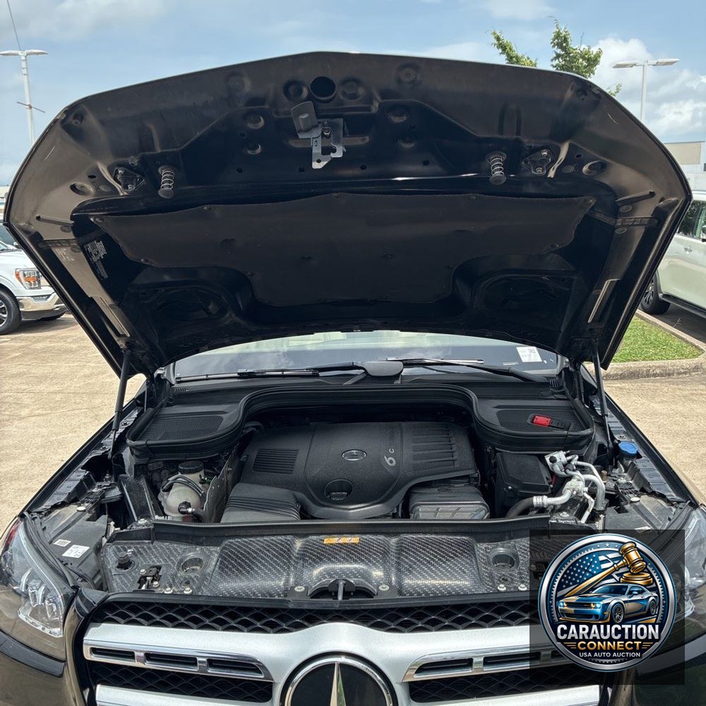 2022 Mercedes-Benz GLS GLS 450