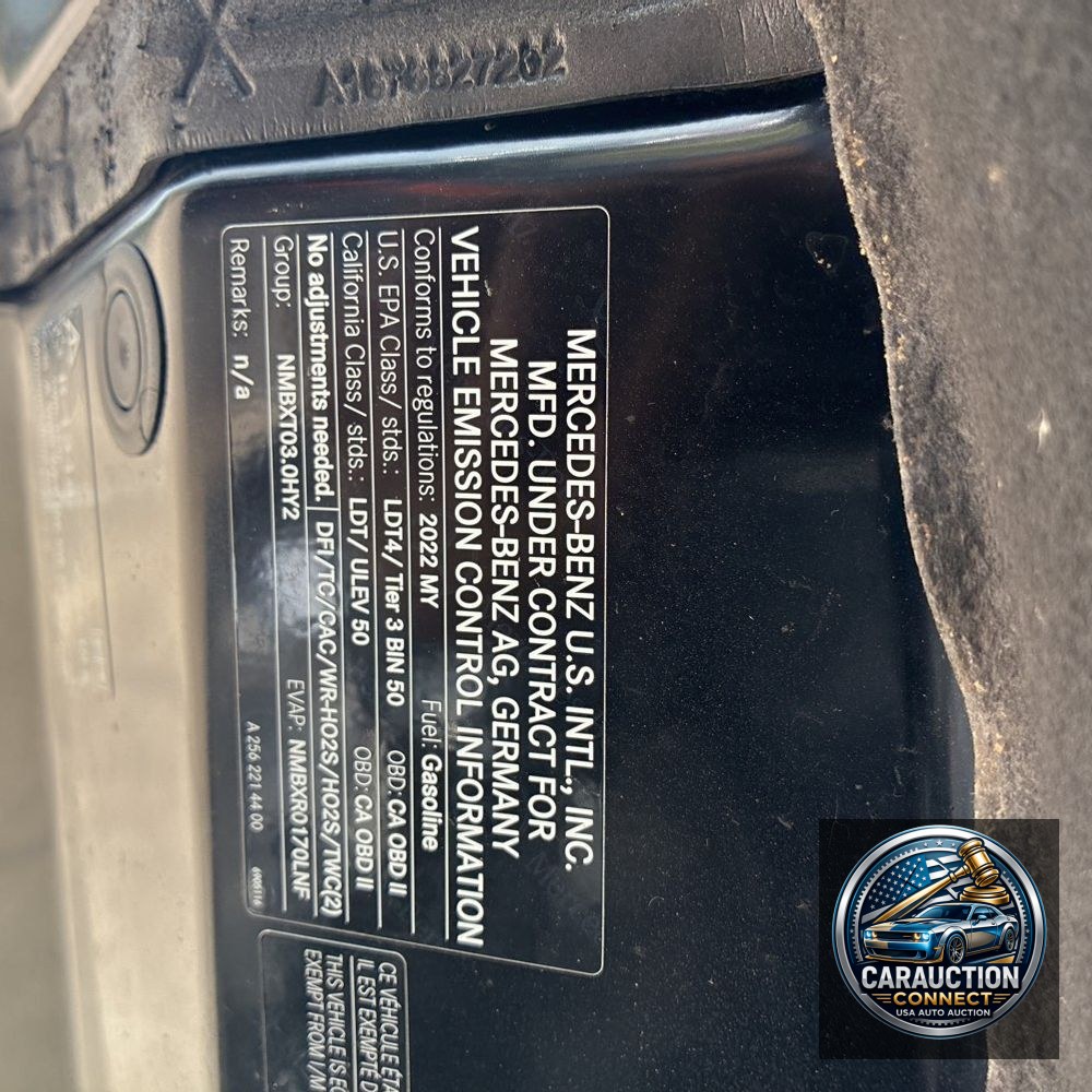 2022 Mercedes-Benz GLS GLS 450