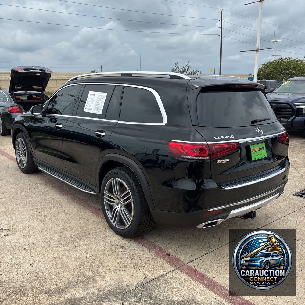 2022 Mercedes-Benz GLS GLS 450
