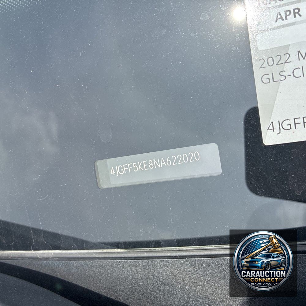 2022 Mercedes-Benz GLS GLS 450