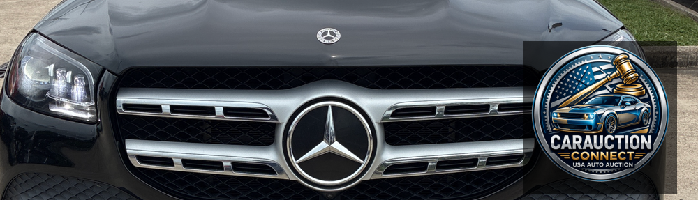 2022 Mercedes-Benz GLS GLS 450