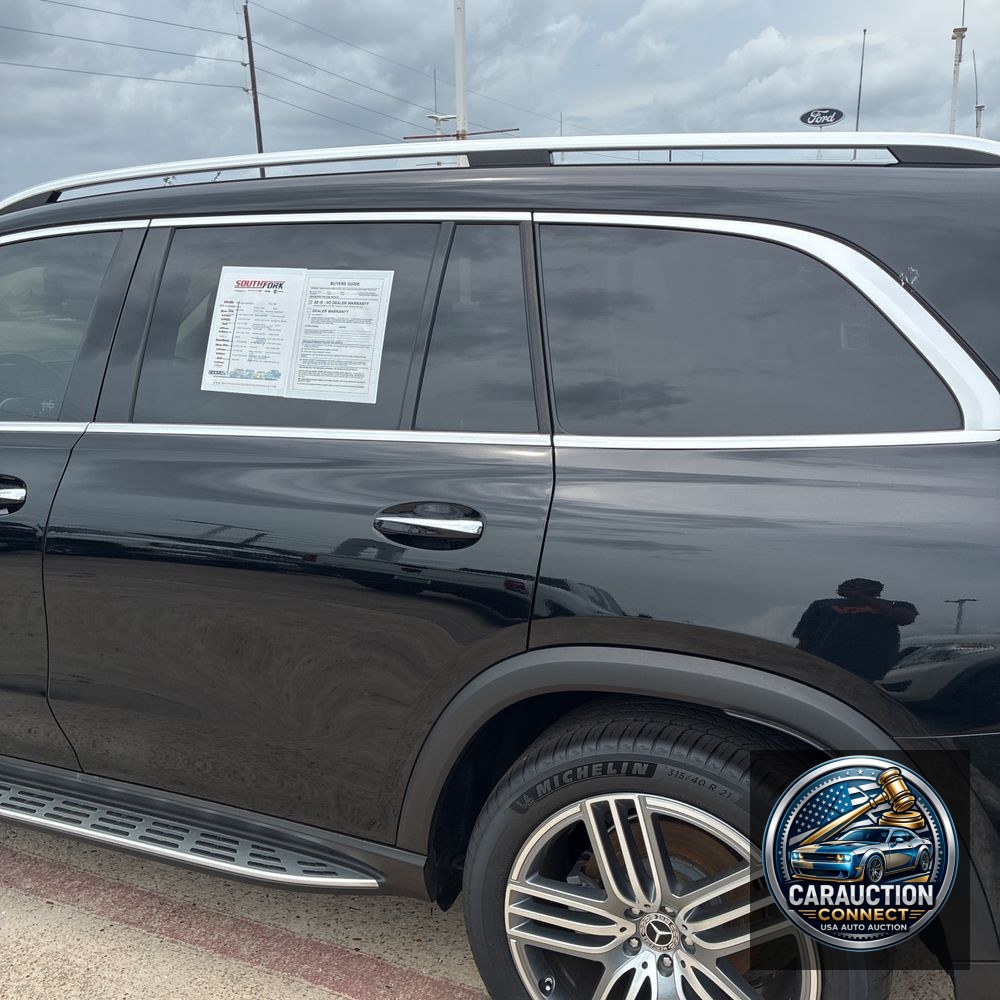 2022 Mercedes-Benz GLS GLS 450