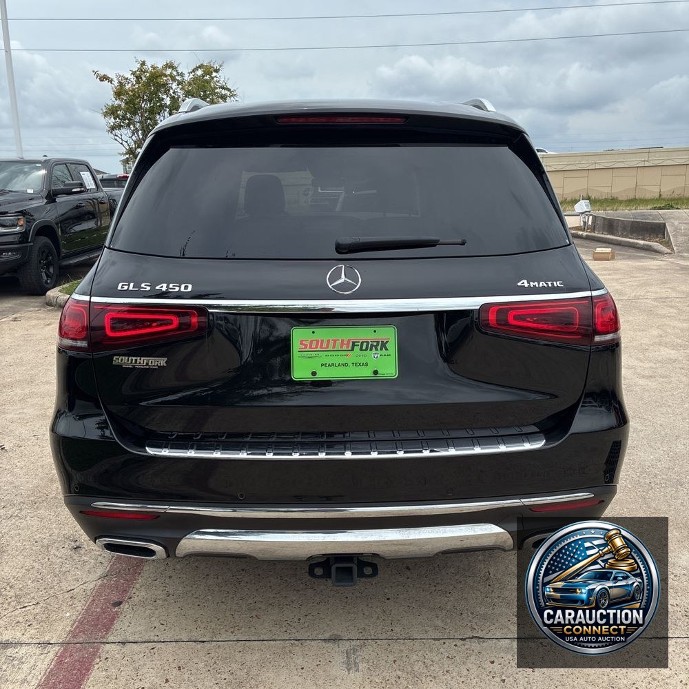 2022 Mercedes-Benz GLS GLS 450