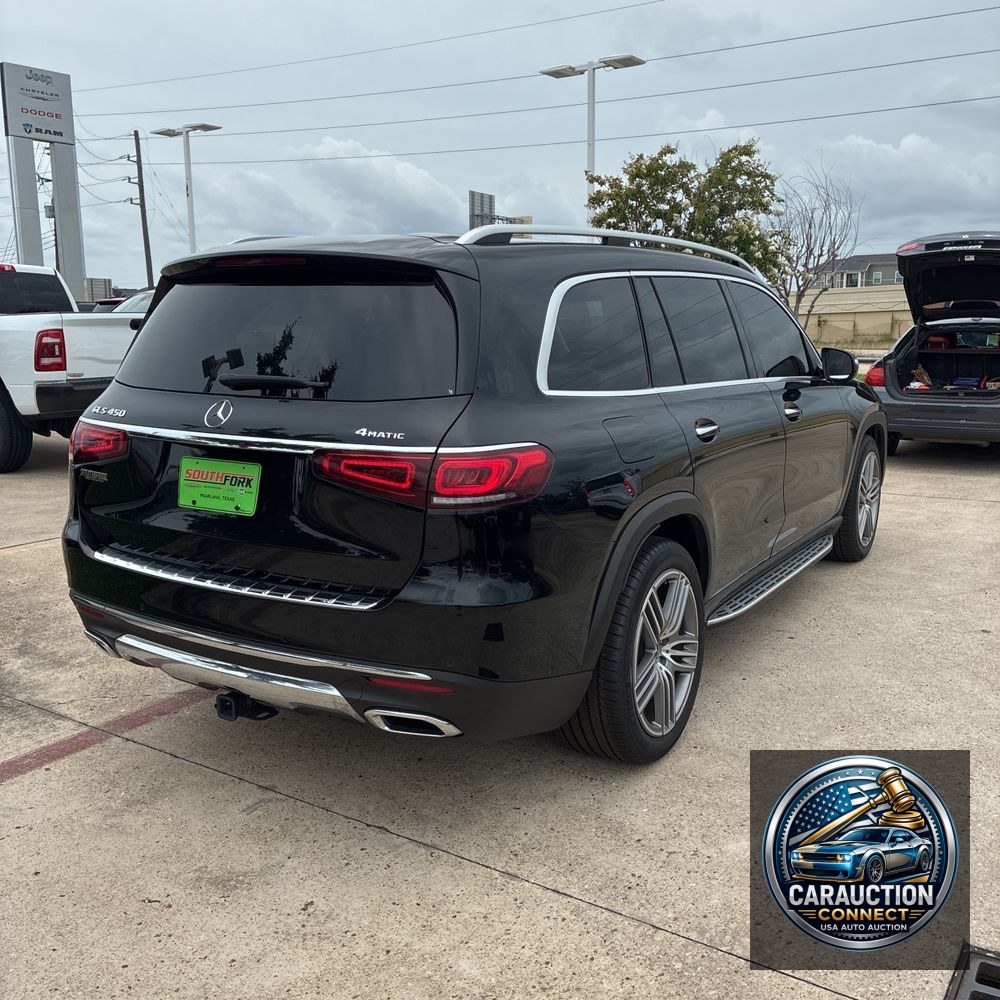 2022 Mercedes-Benz GLS GLS 450