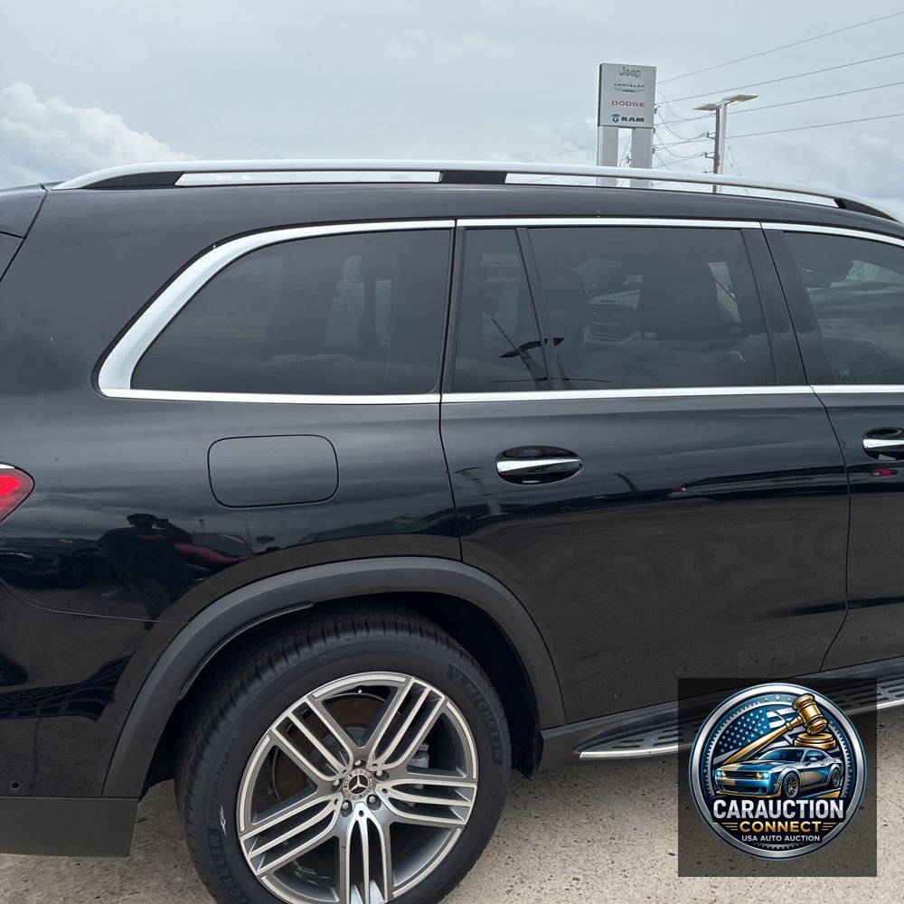 2022 Mercedes-Benz GLS GLS 450