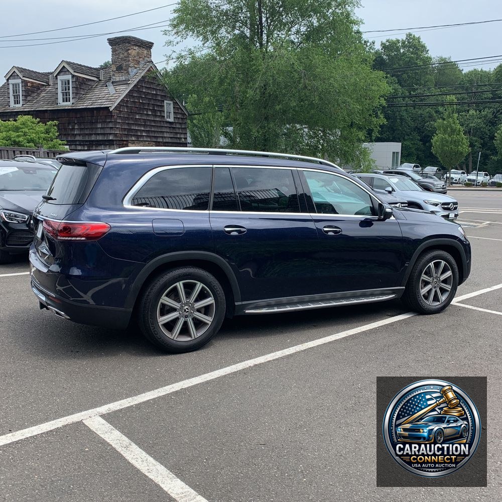 2022 Mercedes-Benz GLS GLS 450