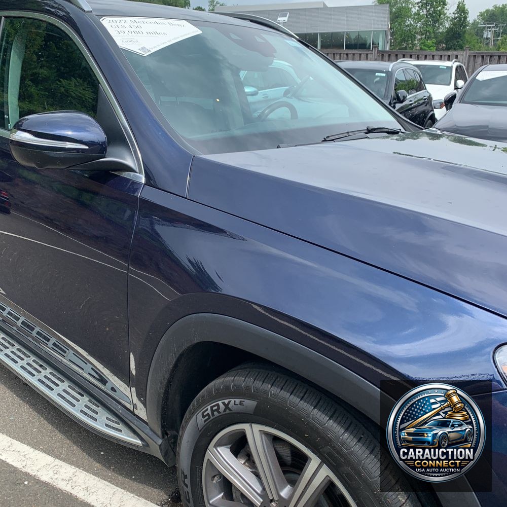 2022 Mercedes-Benz GLS GLS 450