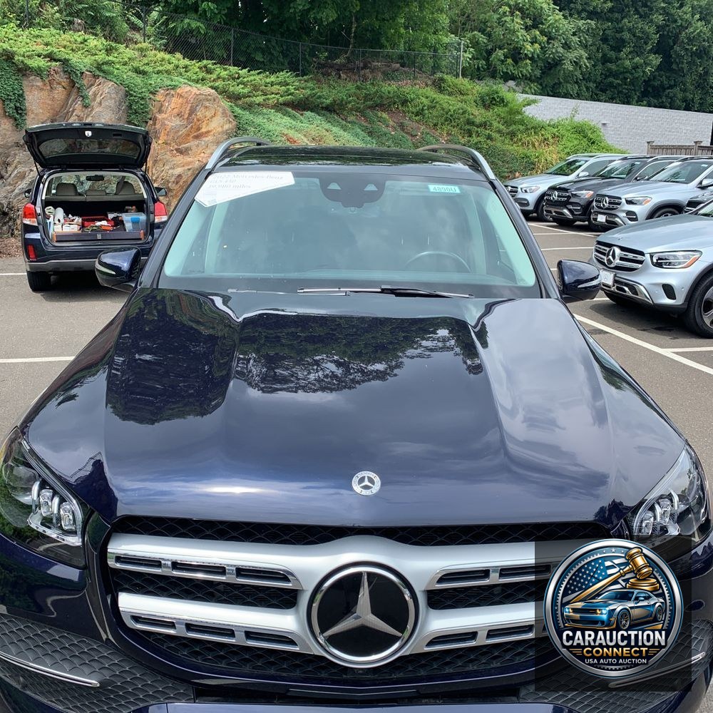 2022 Mercedes-Benz GLS GLS 450