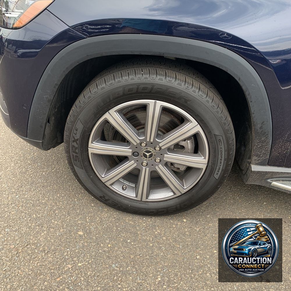 2022 Mercedes-Benz GLS GLS 450