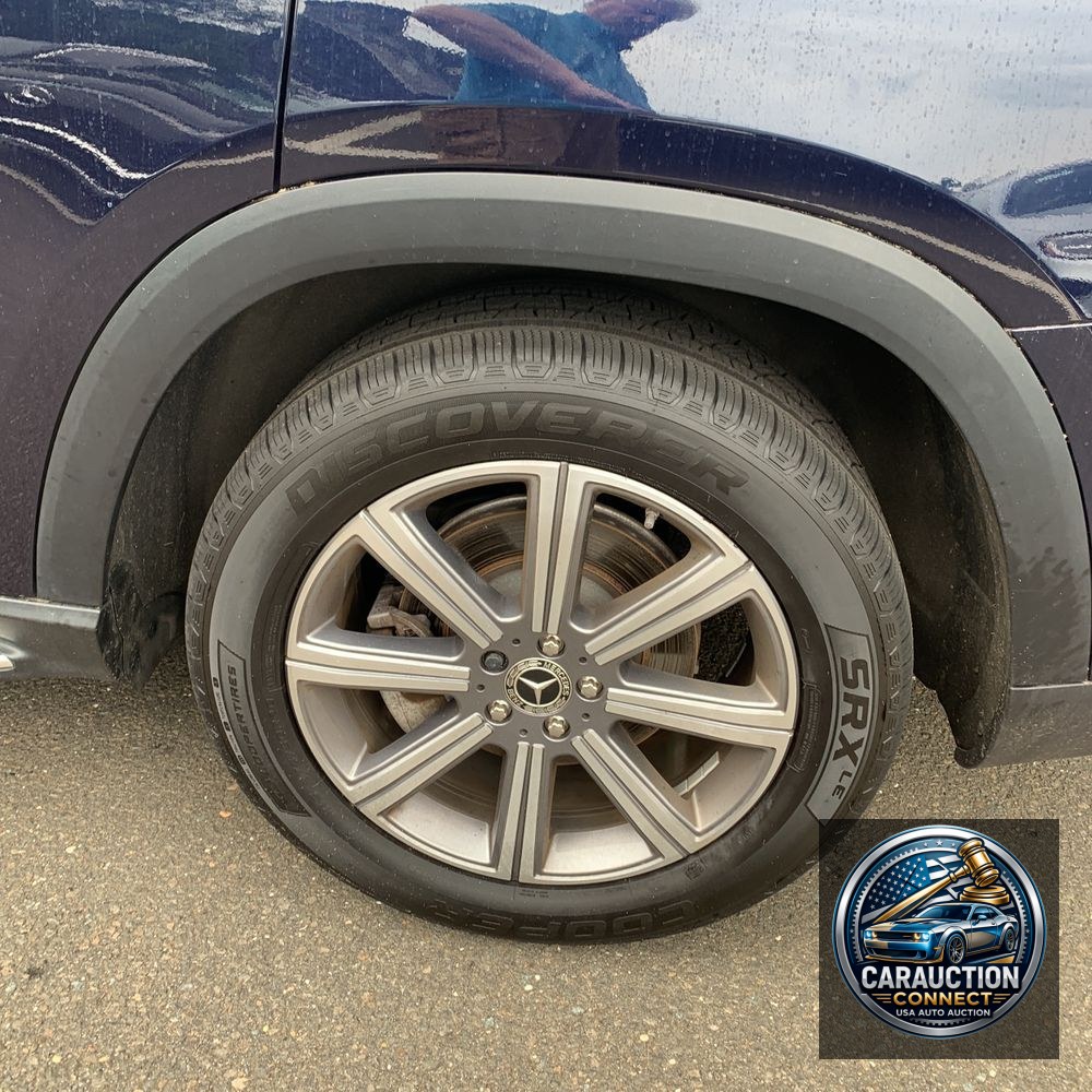 2022 Mercedes-Benz GLS GLS 450