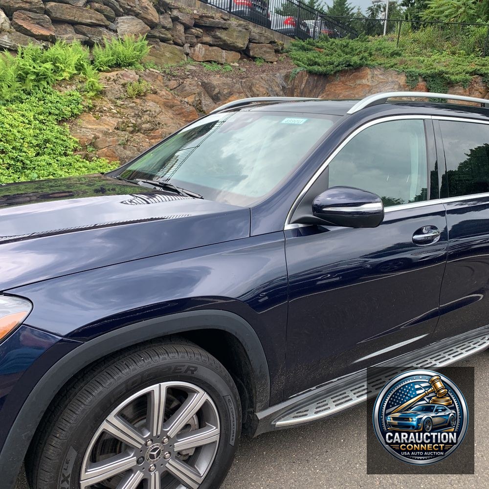 2022 Mercedes-Benz GLS GLS 450