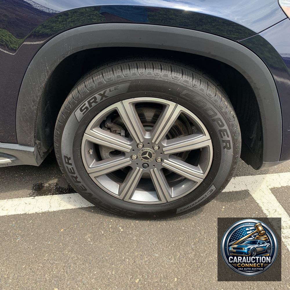 2022 Mercedes-Benz GLS GLS 450