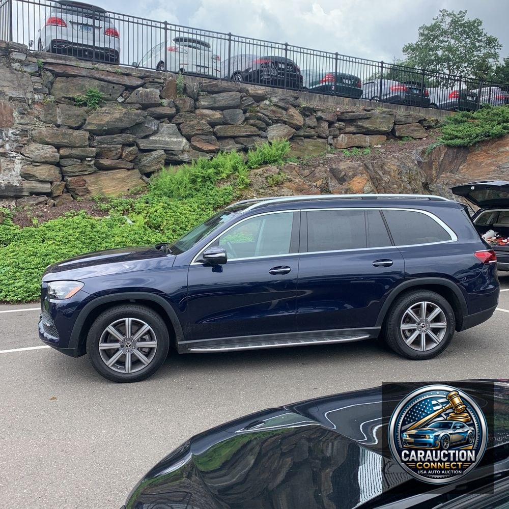 2022 Mercedes-Benz GLS GLS 450