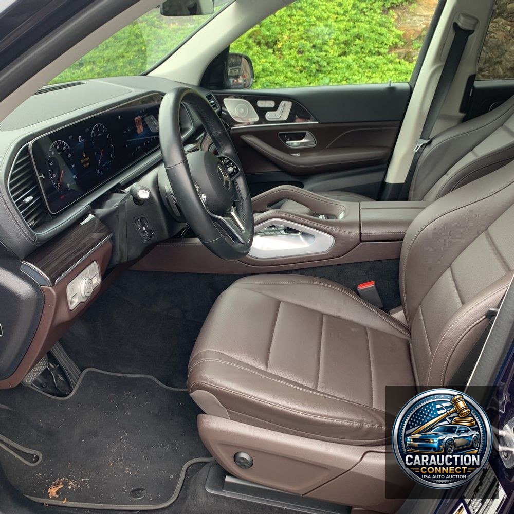 2022 Mercedes-Benz GLS GLS 450
