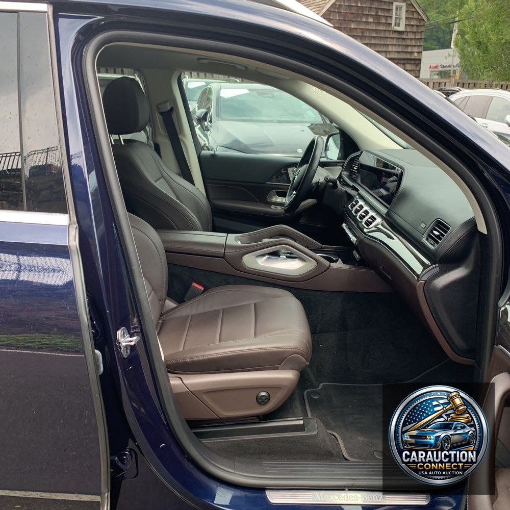 2022 Mercedes-Benz GLS GLS 450